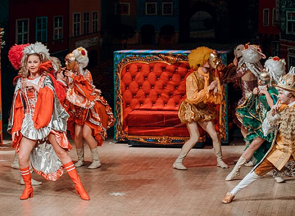 Мюзикл «Бременские музыканты» — фото 1