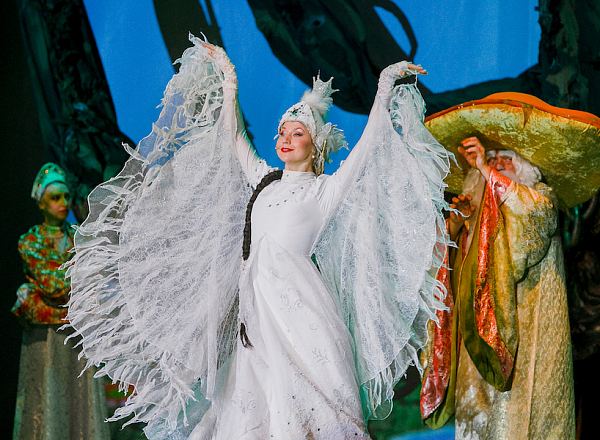 Национальный мюзикл «Лукоморье» — фото 7